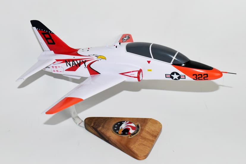 VT-22 Golden Eagles T-45 Model