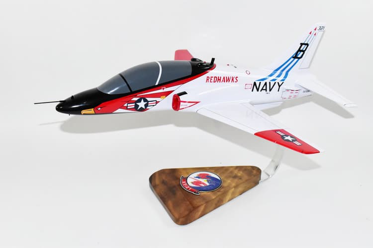 VT-21 RedHawks ‘Navy’ T-45 Model