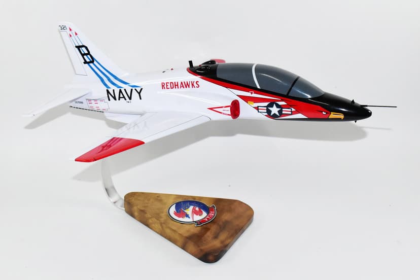VT-21 RedHawks ‘Navy’ T-45 Model