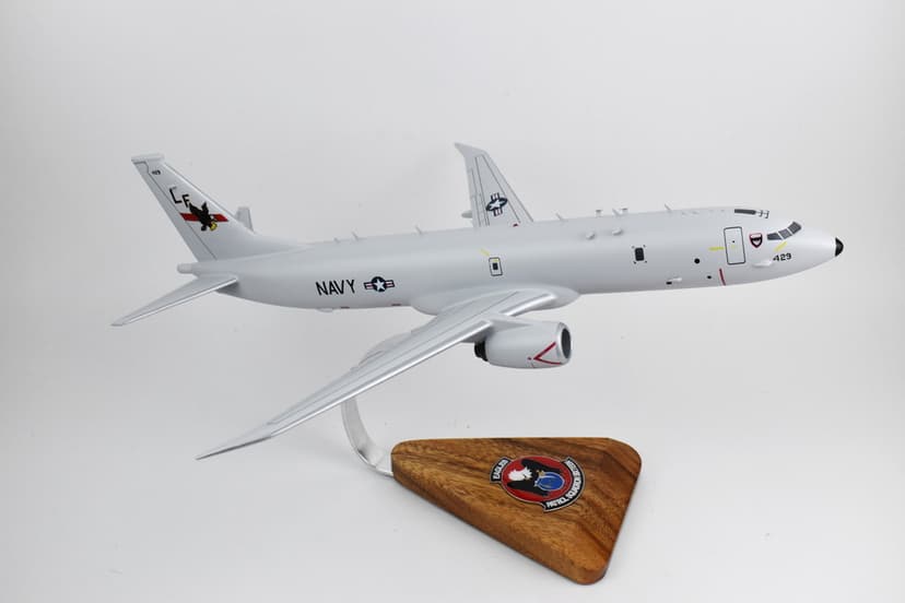 VP-16 War Eagles P-8a (429)