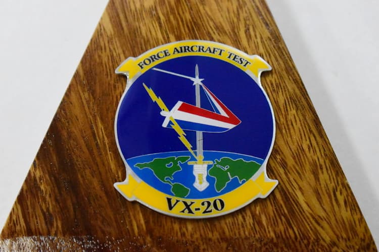 VX-20 P-8a Poseidon Model