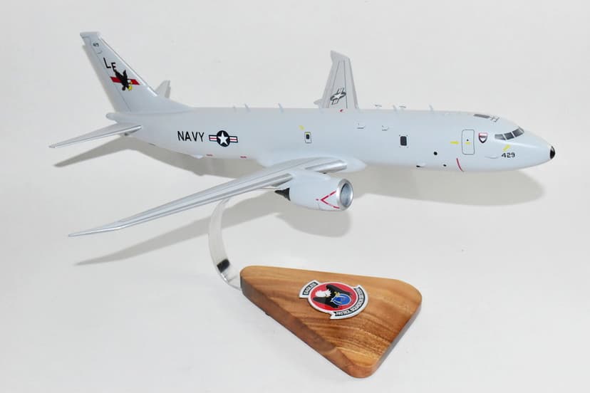 VP-16 War Eagles P-8a Poseidon (429) Model
