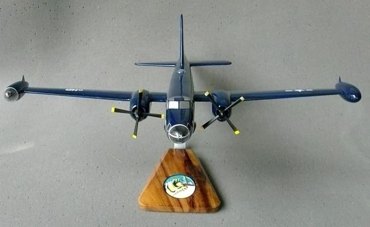 VP-3 Huskies P2V-5F