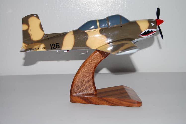 T-34 camo w/ shark teeth