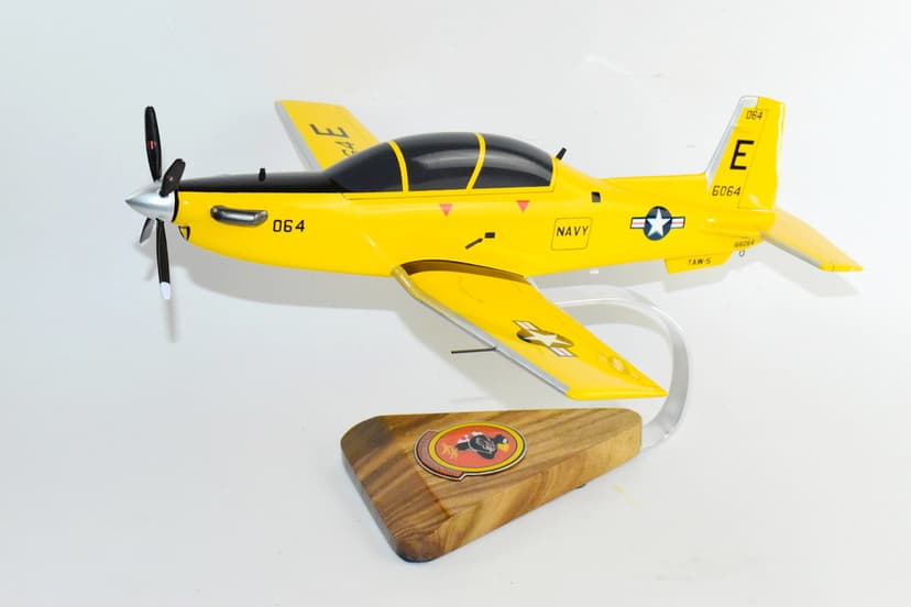 Beechcraft® T-6 Texan II, VT-2 Doerbirds CONA