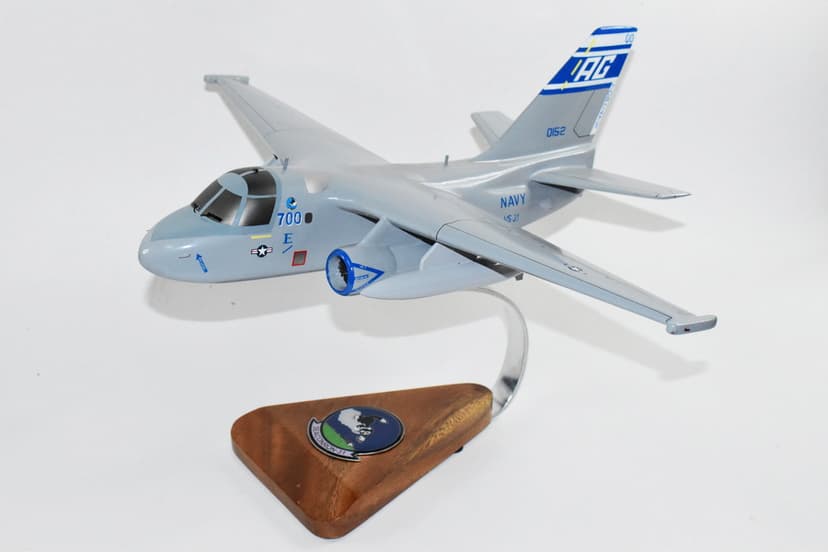 VS-31 Topcats S-3b Viking model