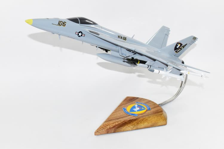 VFA-106 Gladiators F/A-18E Model