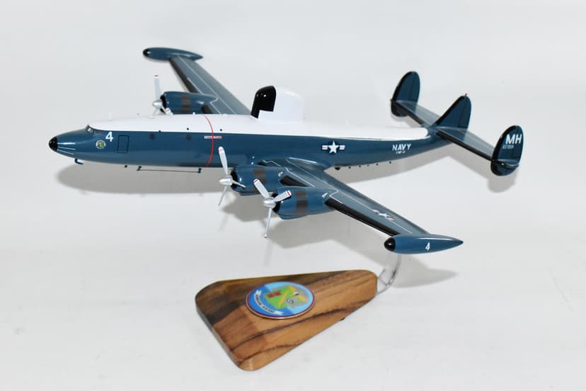 VW-4 Hurricane Hunters WC-121 Model
