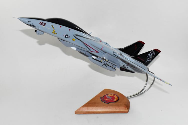 VF-101 Grim Reapers F-14d Tomcat Model