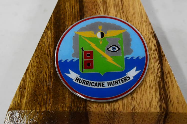 VW-4 Hurricane Hunters WC-121 Model