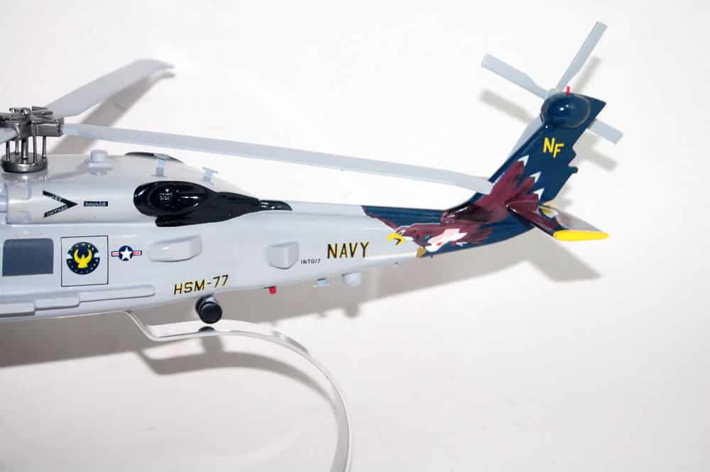 HSM-77 Saberhawks MH-60R Model