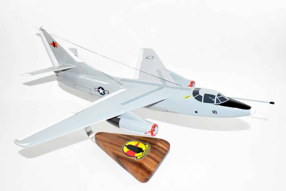 VQ-2 Sandeman EA-3 Model