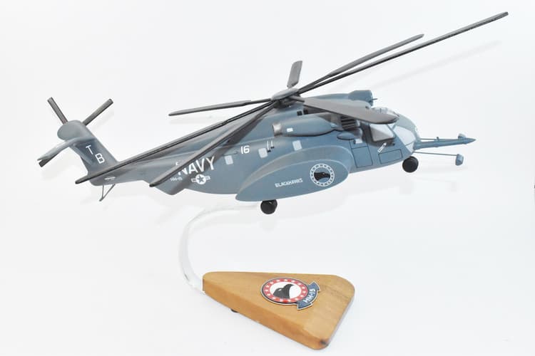 Sikorsky® MH-53e SEA DRAGON™, HM-15 Blackhawks