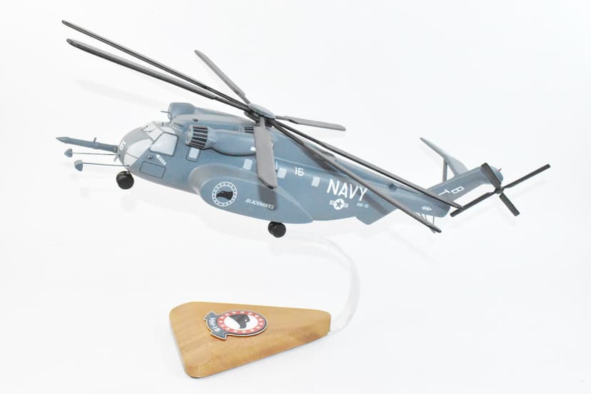 Sikorsky® MH-53e SEA DRAGON™, HM-15 Blackhawks