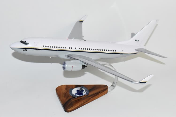 VR-59 Lone Star Express C-40a Clipper Model