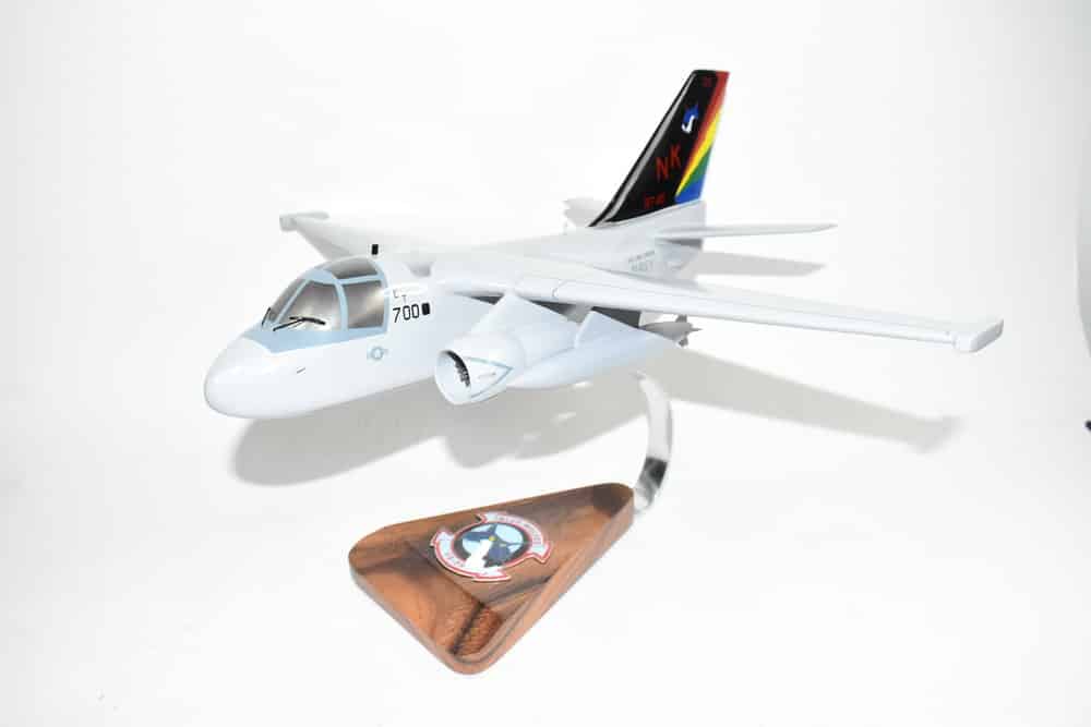 VS-35 Blue Wolves S-3a Viking model