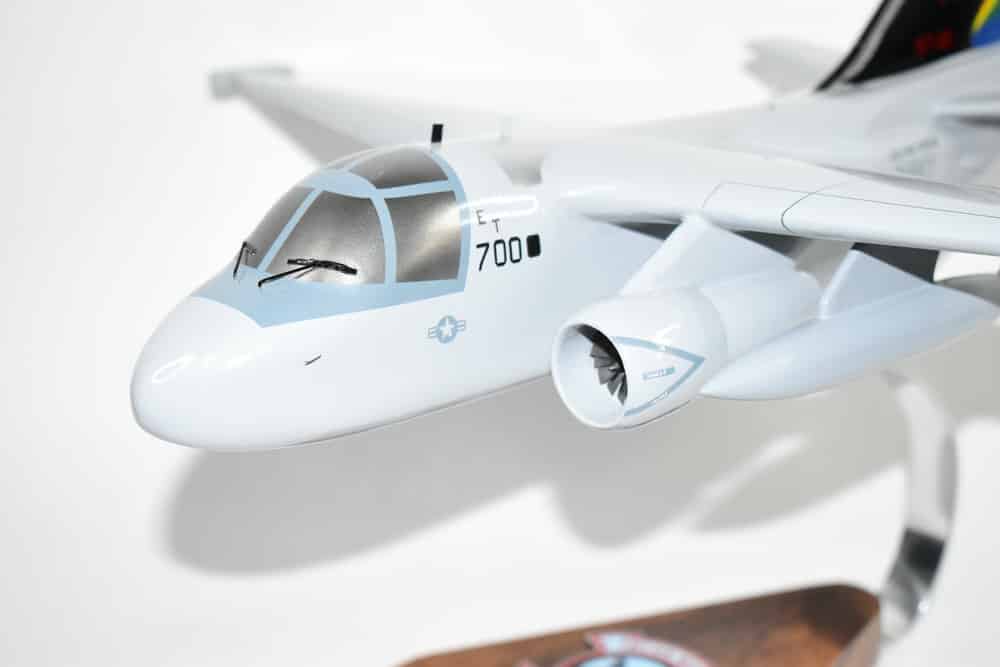 VS-35 Blue Wolves S-3a Viking model