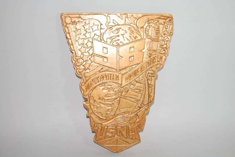 USNA Class of 1998 Seal