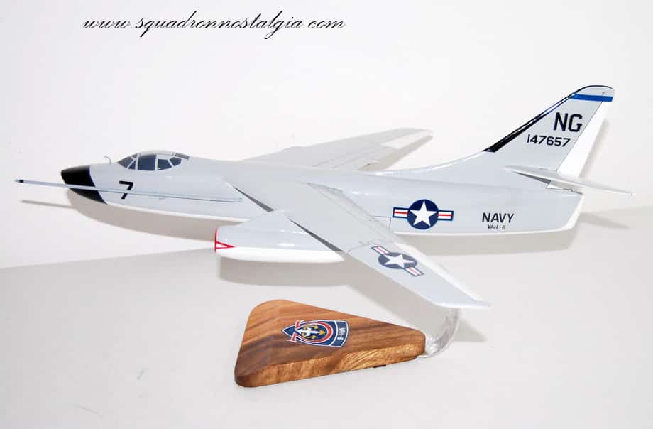 VAH-6 Fleurs A-3 Model