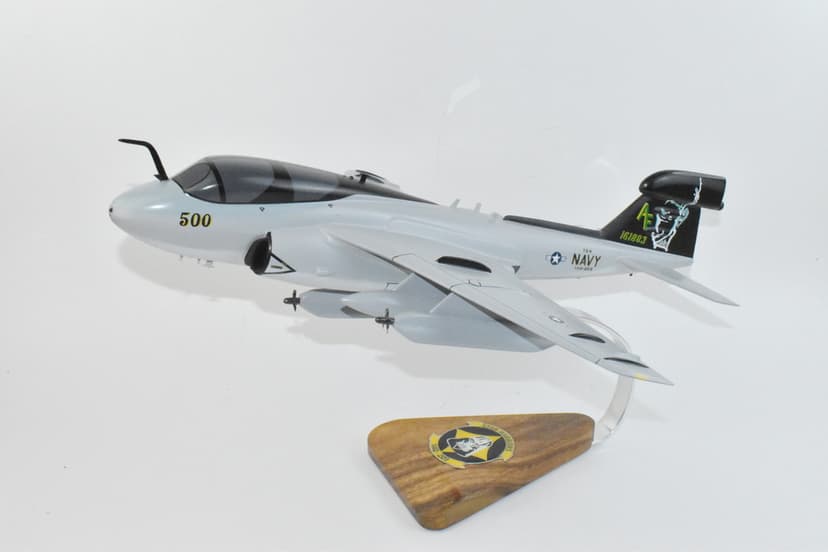 VAQ-209 Star Warriors EA-6b (2010) Model