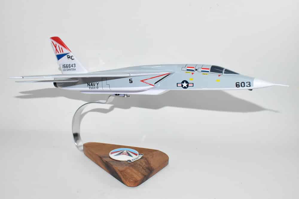 RVAH-12 Speartips RA-5c Model