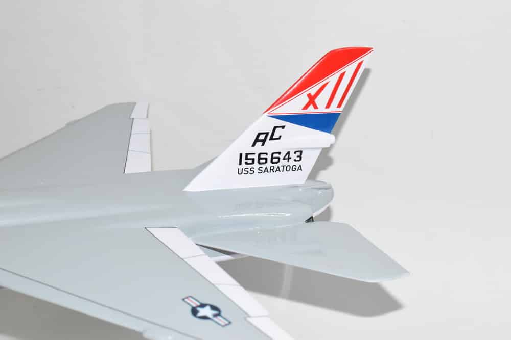 RVAH-12 Speartips RA-5c Model