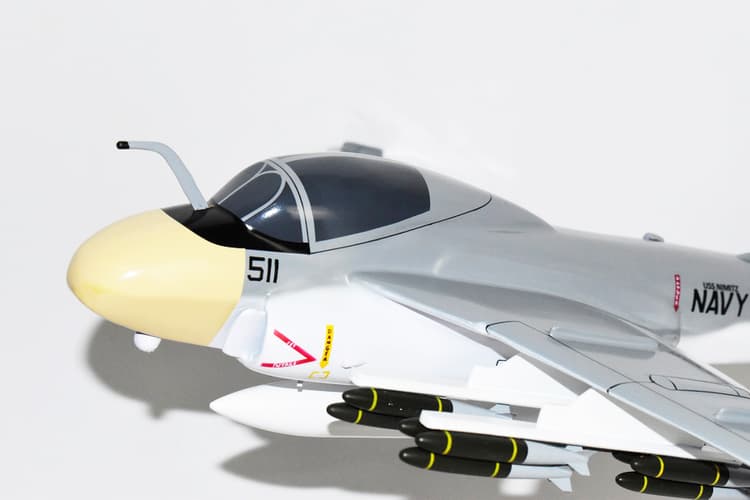 VA-35 Black Panthers A-6 Intruder Model