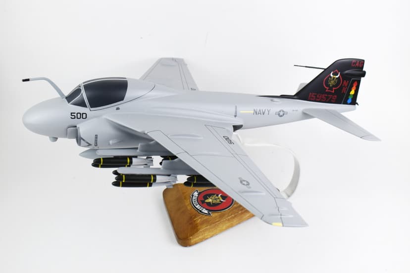 VA-196 Main Battery A-6 Intruder Model