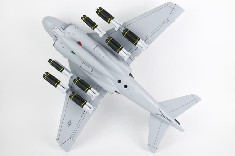 VA-196 Main Battery A-6 Intruder Model