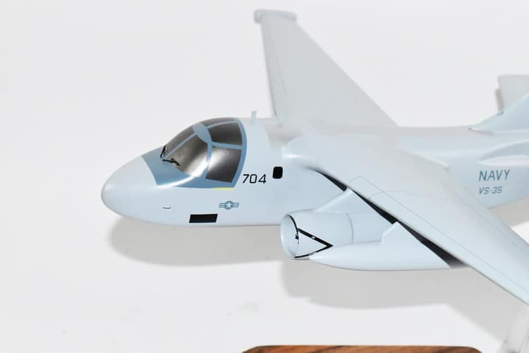 VS-35 Blue Wolves S-3b Viking (1994) model