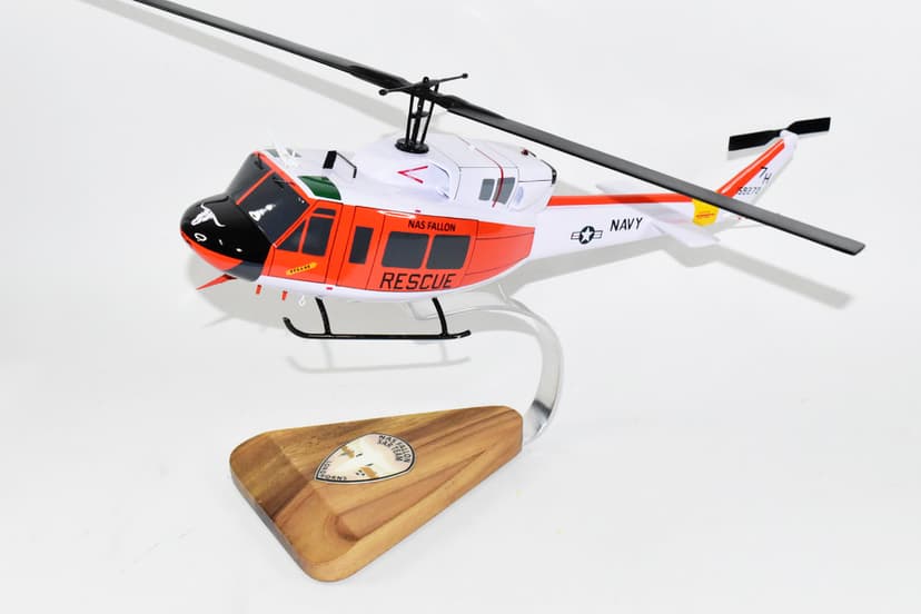 Bell® HH-1N Huey, NAS Fallon HH-1N SAR