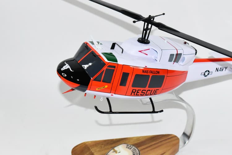 Bell® HH-1N Huey, NAS Fallon HH-1N SAR