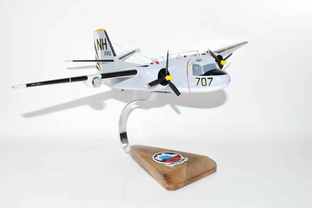 VS-37 Sawbucks S-2 Tracker model