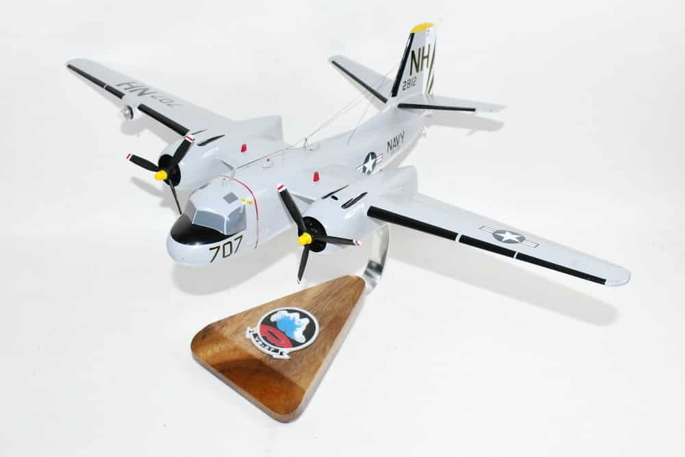 VS-37 Sawbucks S-2 Tracker model