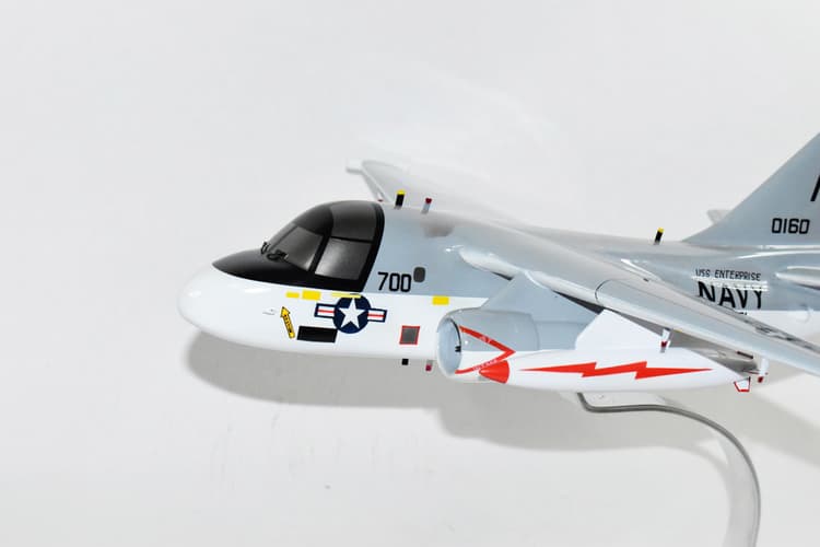 VS-21 Fighting Redtails S-3a (1978) Model