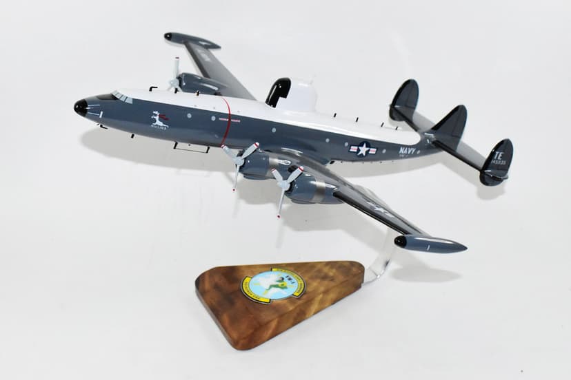 Lockheed Martin® WC-121 Constellation®, VW-1 Typhoon Trackers