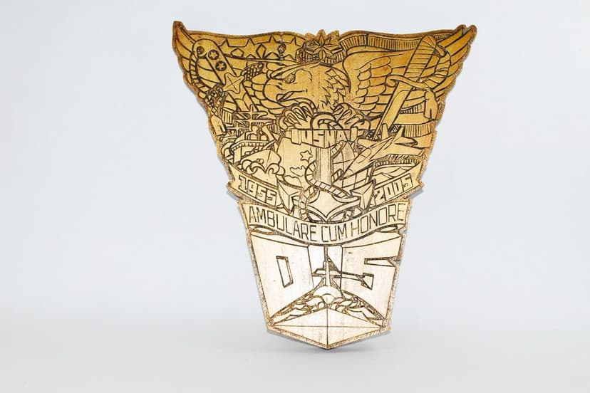 USNA Class of 2005 Seal