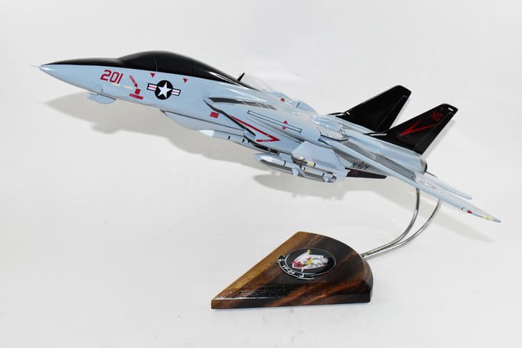 VF-24 Fighting Renegades F-14a (1994) Model