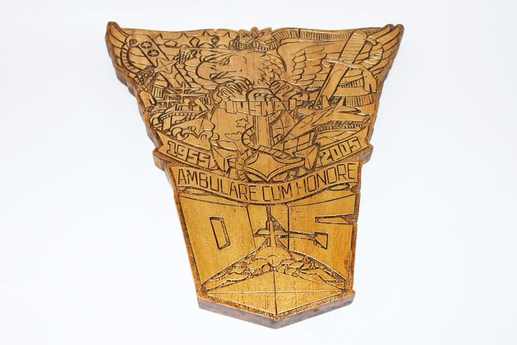 USNA Class of 2005 Seal