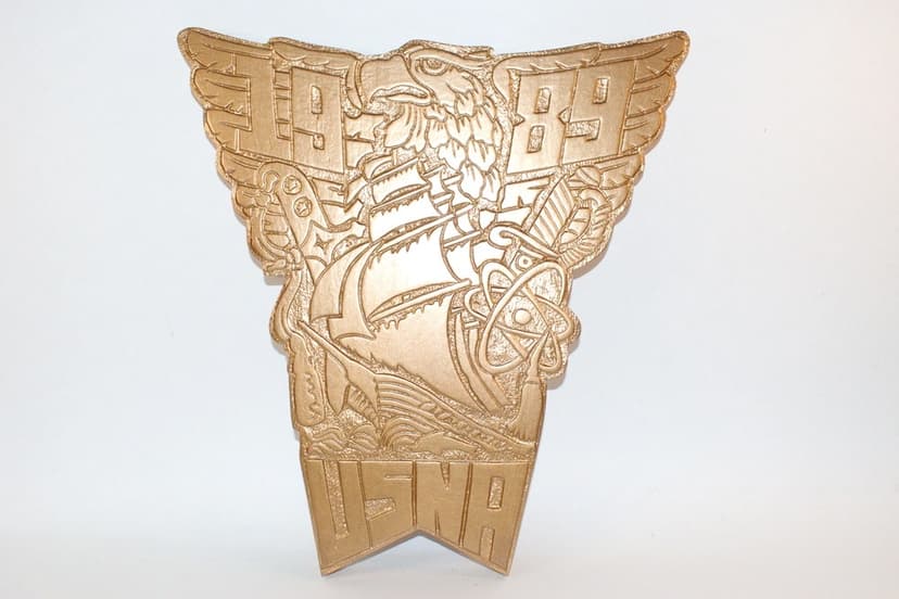 USNA Class of 1989 Seal