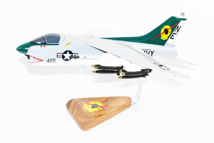 VA-25 Fist of the Fleet A-7E (1979) Model