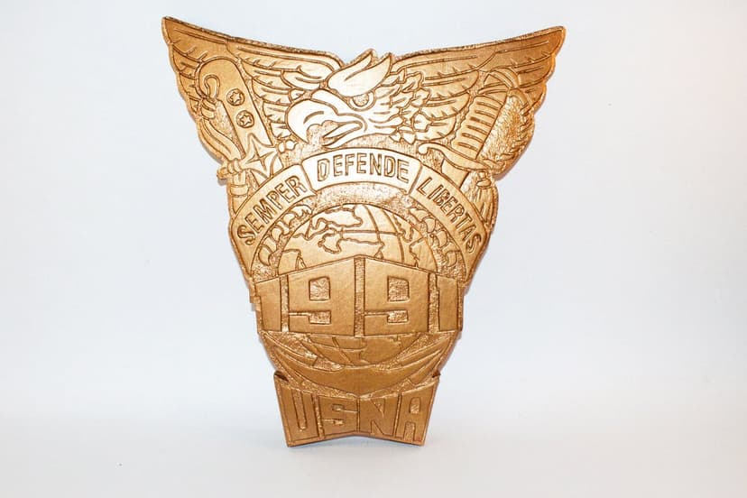 USNA Class of 1991 Seal