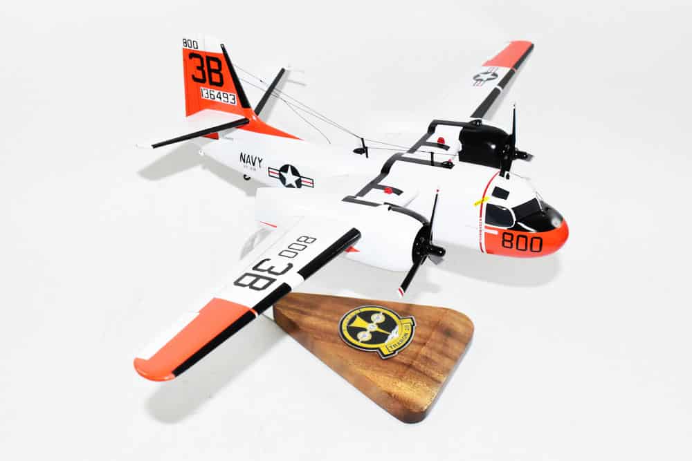 VT-28 Rangers TS-2a Tracker Model