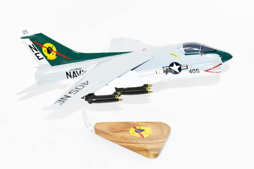 VA-25 Fist of the Fleet A-7E (1979) Model