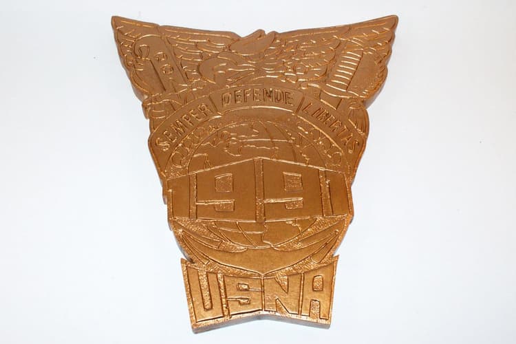 USNA Class of 1991 Seal