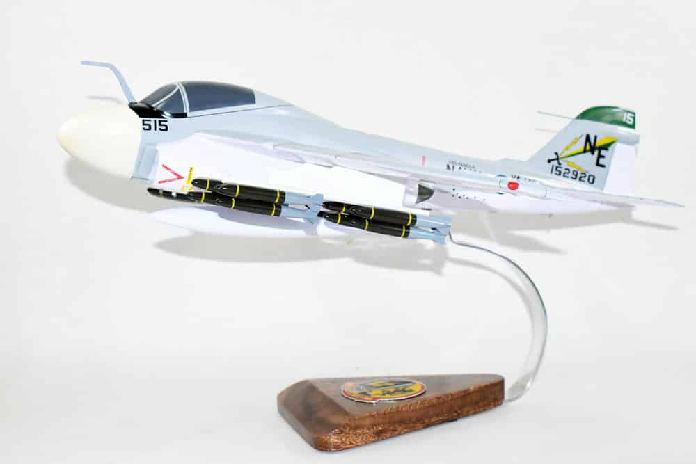 VA-145 Swordsmen A-6 (1978) Model