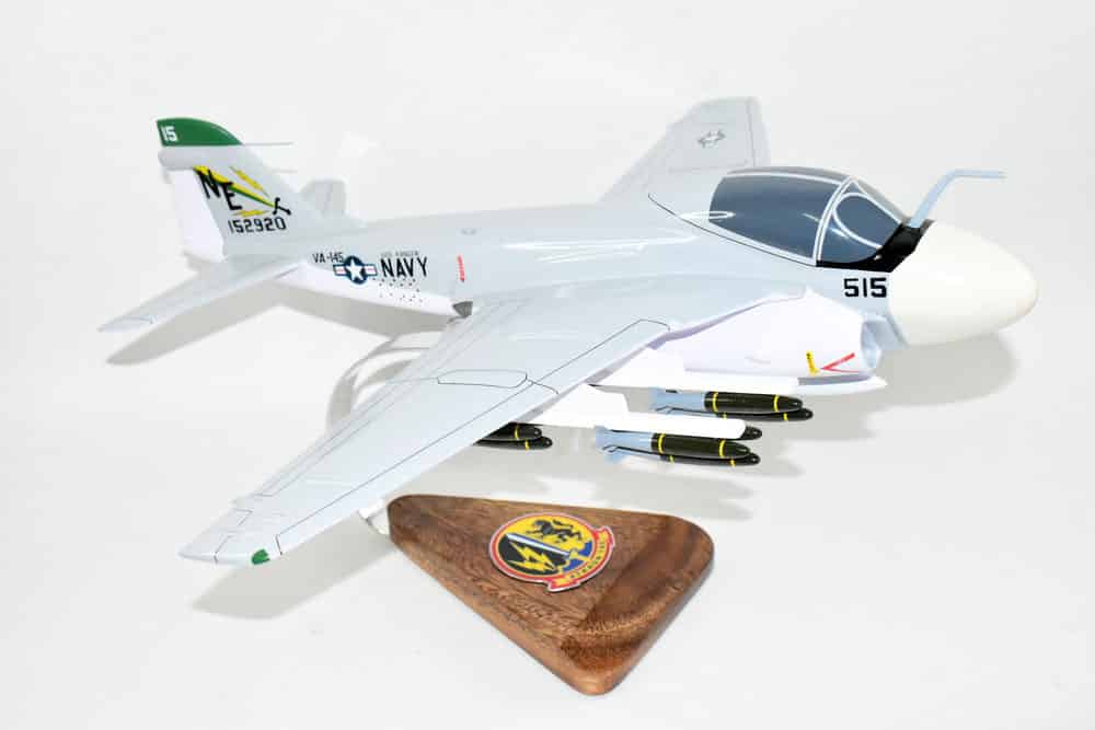 VA-145 Swordsmen A-6 (1978) Model