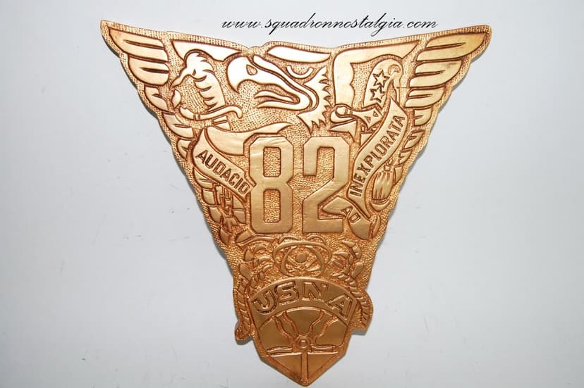 USNA Class of 1982 Seal