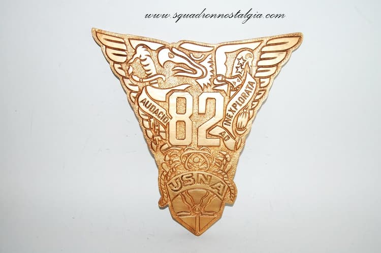 USNA Class of 1982 Seal