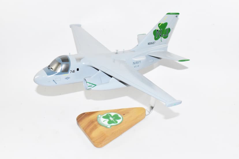 VS-41 Shamrocks S-3b Viking model